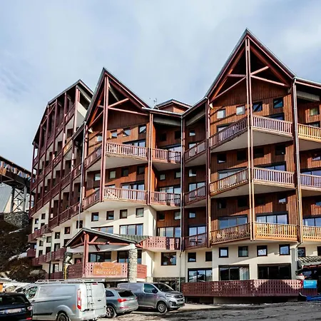 شقة Silveralp - Location: Proche Garderie Et Ecole De Ski, 4 Pers Avec Mezzanine Mae-9083 فال تورُن