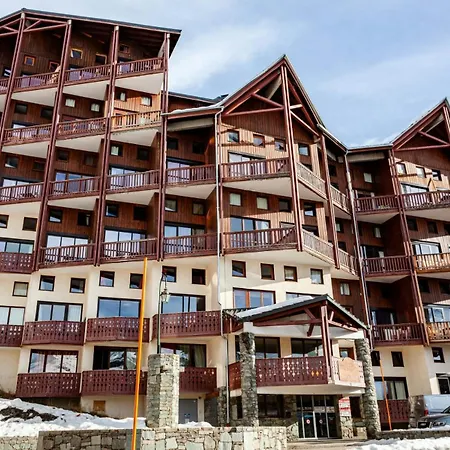 Silveralp - Location: Proche Garderie Et Ecole De Ski, 4 Pers Avec Mezzanine Mae-9083 شقة