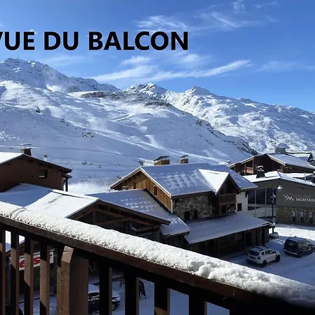 Daire Silveralp - Location: Proche Garderie Et Ecole De Ski, 4 Pers Avec Mezzanine Mae-9083 *
