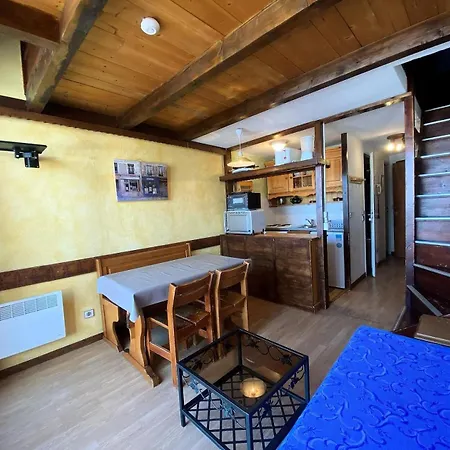 Silveralp - Location: Proche Garderie Et Ecole De Ski, 4 Pers Avec Mezzanine Mae-9083 *