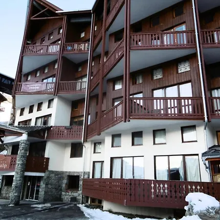 Silveralp - Location: Proche Garderie Et Ecole De Ski, 4 Pers Avec Mezzanine Mae-9083 *