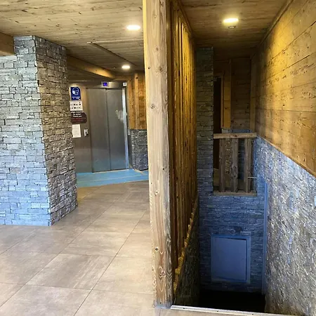Silveralp - Location: Proche Garderie Et Ecole De Ski, 4 Pers Avec Mezzanine Mae-9083 Apartment *