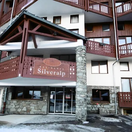 Silveralp - Location: Proche Garderie Et Ecole De Ski, 4 Pers Avec Mezzanine Mae-9083 *